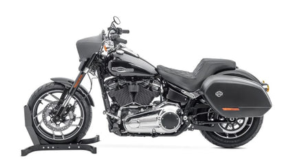 Harley Davidson Low Rider Sport Glide Club Style 2 Up Dual Gel Diamond Stitch Seat 2018 - 2025