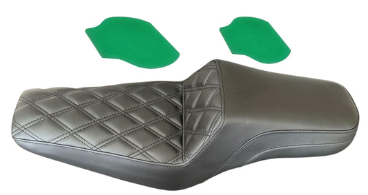 Harley Davidson Sportster XL Standard Gel Seat 2004 - 2022
