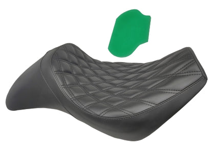 HONDA Rebel 300 & 500 Diamond Stitch Gel Seat 2017-2026