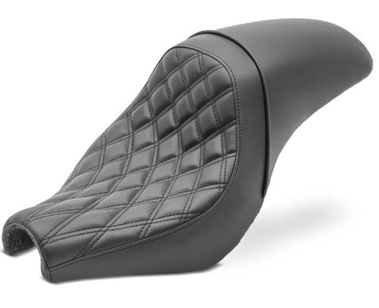 HONDA Rebel 300 & 500 Diamond Stitch Gel Seat 2017-2026