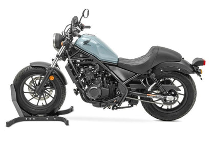 HONDA Rebel 300 & 500 Diamond Stitch Gel Seat 2017-2026