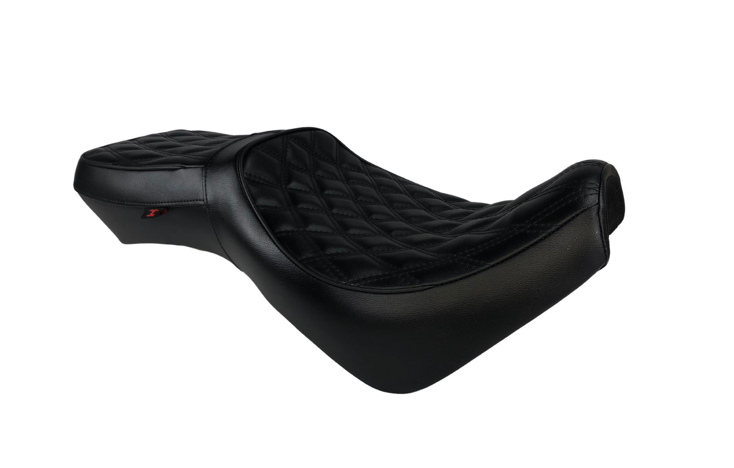 HONDA Rebel 300 & 500 Diamond Stitch Gel Dual Low Profile Seat 2017-2026