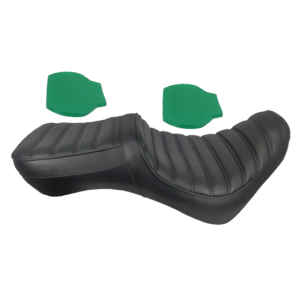 HONDA Rebel 300 & 500 Tuk&Roll Stitch Gel Dual Seat 2017-2026