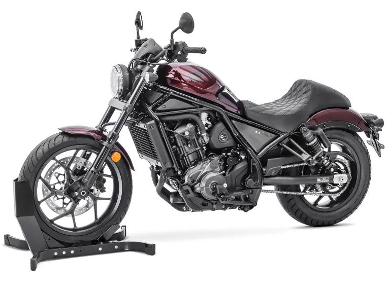 HONDA Rebel CMX 1100 Diamond Stitch Gel Seat 2021-2026