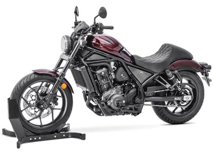 HONDA Rebel CMX 1100 Diamond Stitch Gel Seat 2021-2026