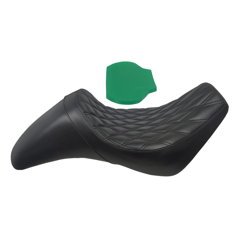 HONDA Rebel CMX 1100 Diamond Stitch Gel Seat 2021-2026