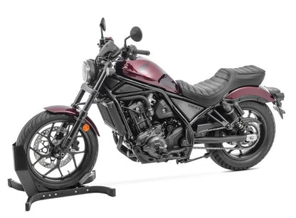 HONDA Rebel CMX 1100 Tuk & Roll Stitch Low Profile Dual GEL Seat 2021-2026 - Champ Customs Shop