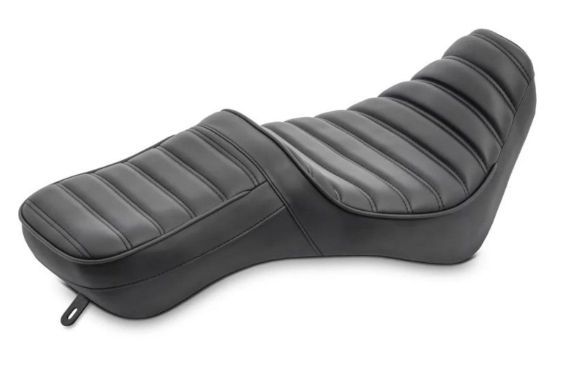 HONDA Rebel CMX 1100 Tuk & Roll Stitch Low Profile Dual GEL Seat 2021-2026 - Champ Customs Shop
