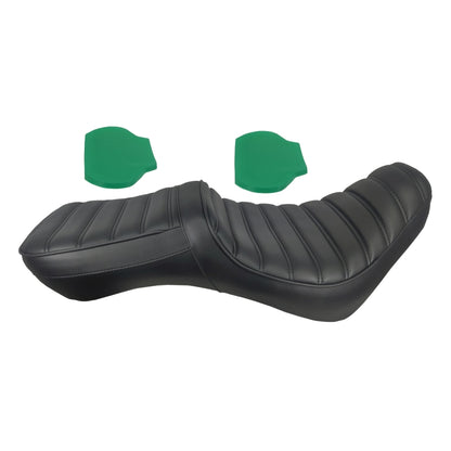 HONDA Rebel CMX 1100 Tuk & Roll Stitch Low Profile Dual GEL Seat 2021-2026 - Champ Customs Shop