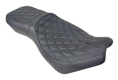 HONDA Rebel CMX 1100 Diamond Stitch Low Profile Dual GEL Seat 2021-2026