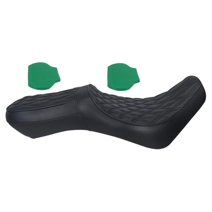 HONDA Rebel CMX 1100 Diamond Stitch Low Profile Dual GEL Seat 2021-2026