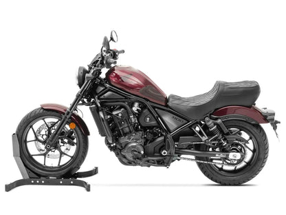 HONDA Rebel CMX 1100 Tuk & Roll Stitch Low Profile Dual GEL Seat 2021-2026