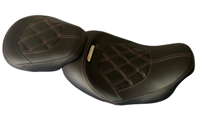 Harley Davidson Touring GEL Comfort Seat 2009-2024 - Champ Customs Shop