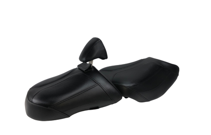 BMW R 1200 & R 1250 GS Adventure Gel Seat Black Stitch 2013-2024