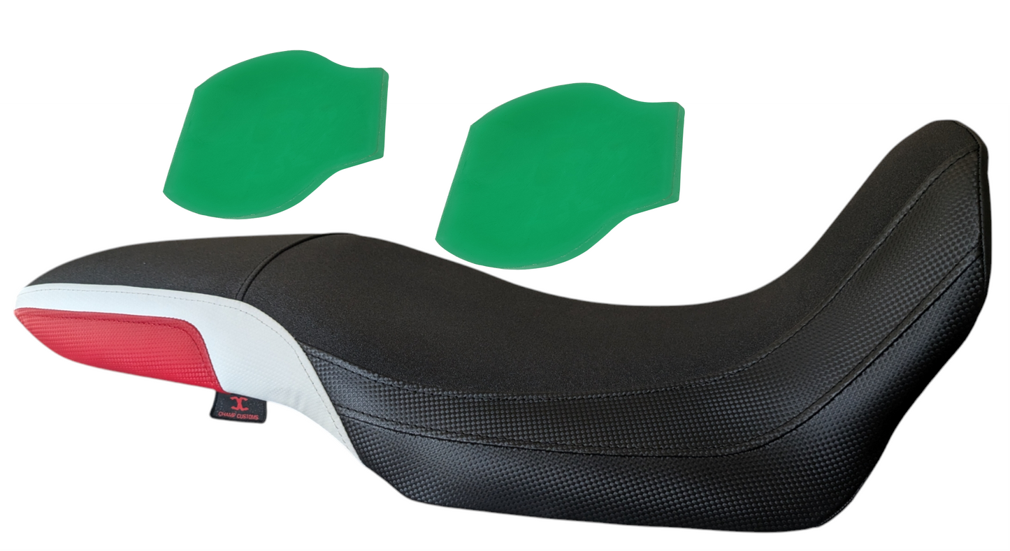 Honda Transalp XL 750 Dual Gel Seat