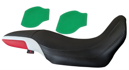 Honda Transalp XL 750 Dual Gel Seat