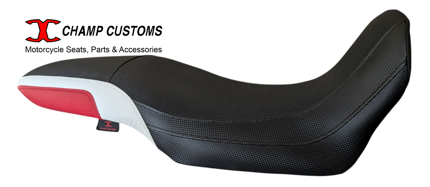 Honda Transalp XL 750 Dual Gel Seat