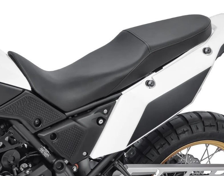 Yamaha Tenere 700 Dual Seat PLAIN  Standard 2019-2024 - Champ Customs Shop