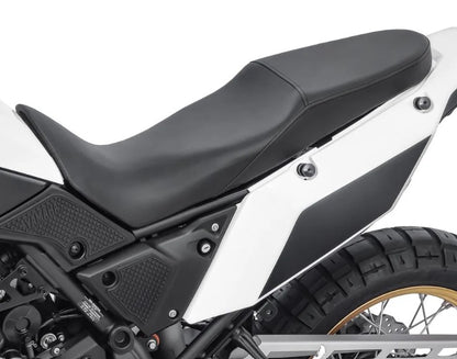 Yamaha Tenere 700 Dual Seat PLAIN  Standard 2019-2024 - Champ Customs Shop