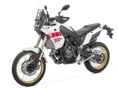 Yamaha Tenere 700 Dual Seat PLAIN  Standard 2019-2024 - Champ Customs Shop