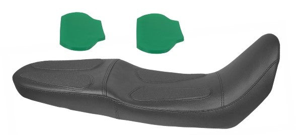 Yamaha Tenere 700 Dual  Seat Double GEL Grip pads Top  2019-2024