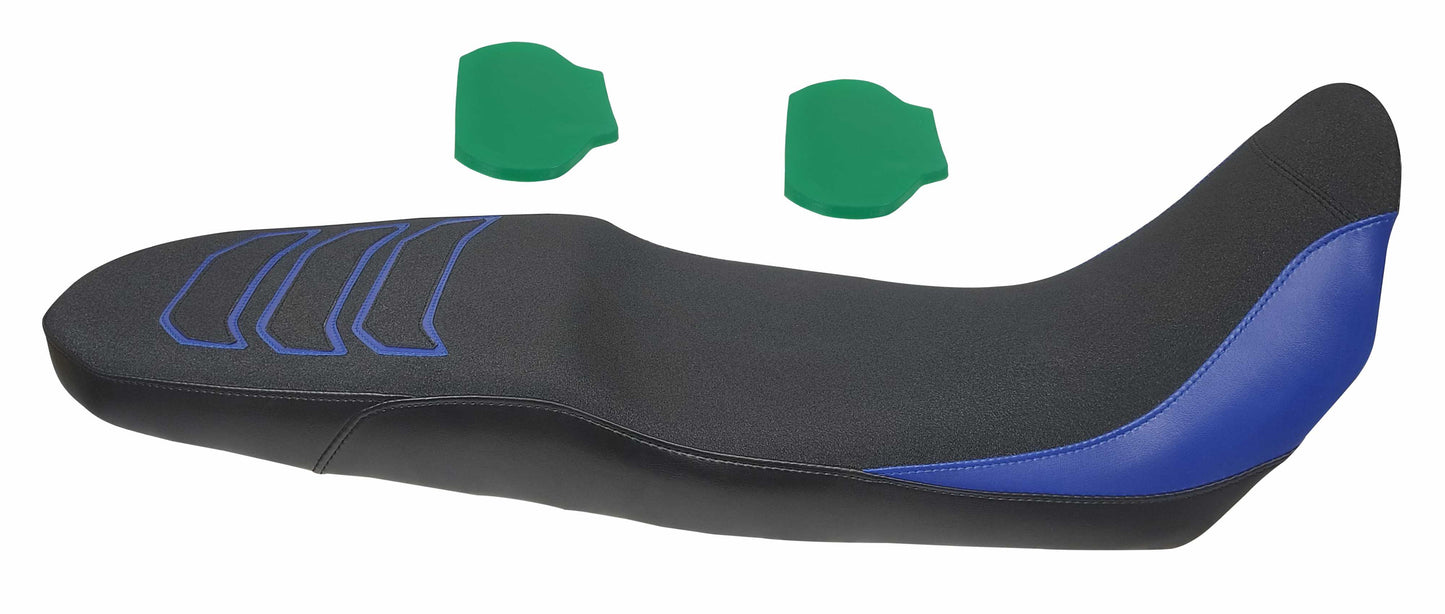 Yamaha Tenere 700 Dual  Seat Double GEL Grip Top  2019-2024