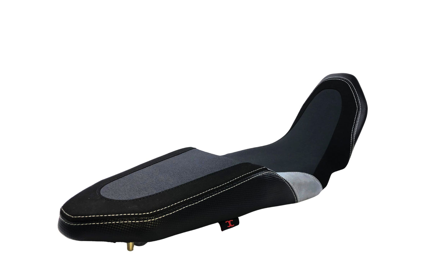 Yamaha Tenere 700 T7 Low Dual GEL Seat | Champ Customs Trail Base Everyday Adventure Comfort