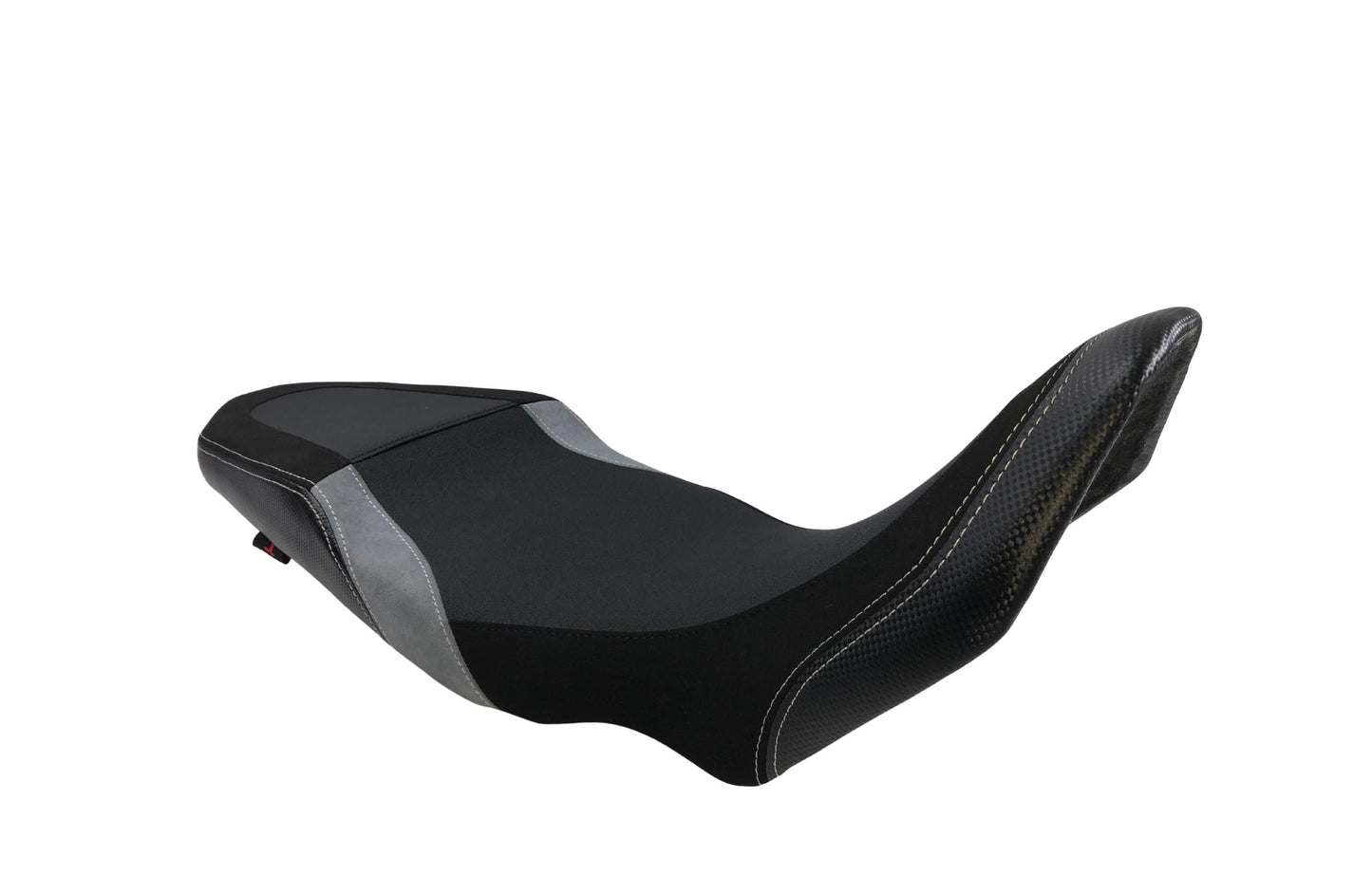 Yamaha Tenere 700 T7 Low Dual GEL Seat | Champ Customs Trail Base Everyday Adventure Comfort