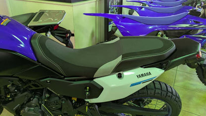 Yamaha Tenere 700 T7 Standard Seat | Champ Customs Adventure Pro