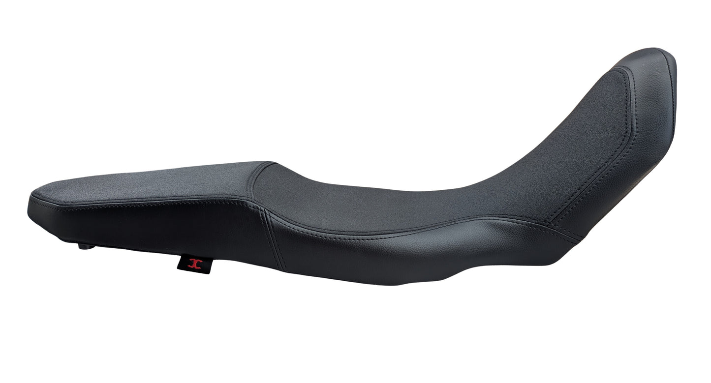 Yamaha Tenere 700 T7 Low Seat | Champ Customs Trail Base Adventure Seat - Champ Customs Shop
