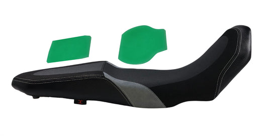 Yamaha Tenere 700 T7 Standard Height | Champ Customs Adventure Pro Dual GEL Seat