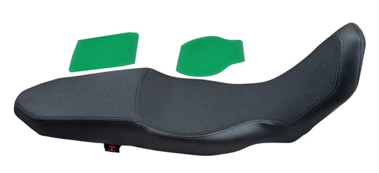 Yamaha Tenere 700 T7 Standard Dual GEL Seat | Champ Customs Adventure Pro