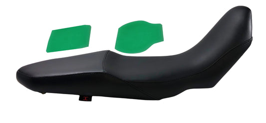 Yamaha Tenere 700 T7 Standard Dual GEL Seat | Champ Customs Adventure Pro