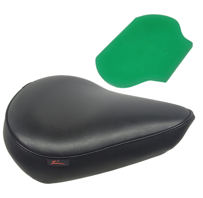 CHAMP CUSTOMS Universal Solo Gel seat. - Champ Customs Shop