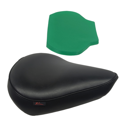 CHAMP CUSTOMS Universal Solo Gel seat. - Champ Customs Shop