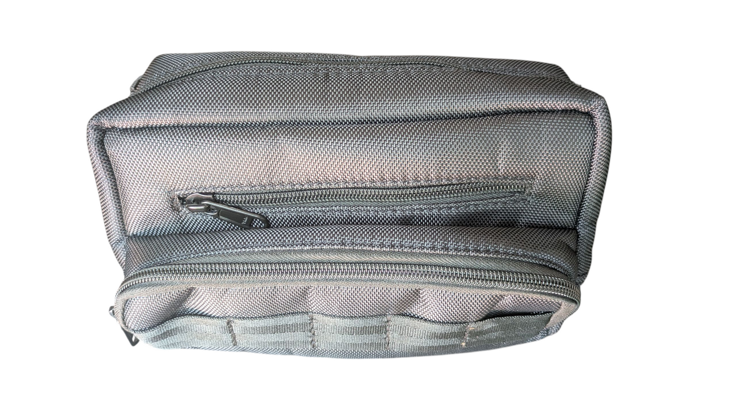 Champ Customs Ballistak Handlebar Sissybar Storage Bag - 1680D Ballistic Nylon (Copy)