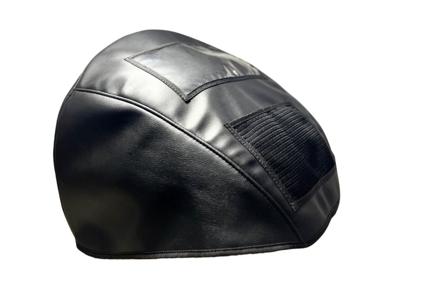 Universal Motorcycle Gas Tank Protection Cover - Scratch Guard Magnetic | Champ Customs - Champ Customs Shop