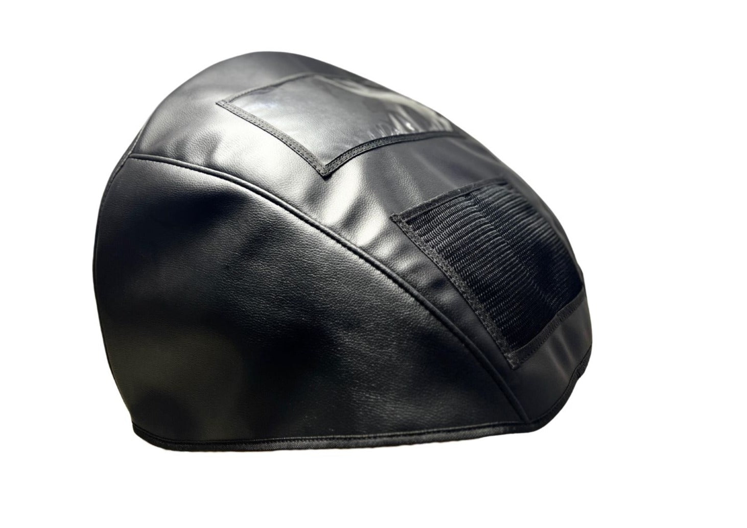 Universal Motorcycle Gas Tank Protection Cover - Scratch Guard Magnetic | Champ Customs - Champ Customs Shop