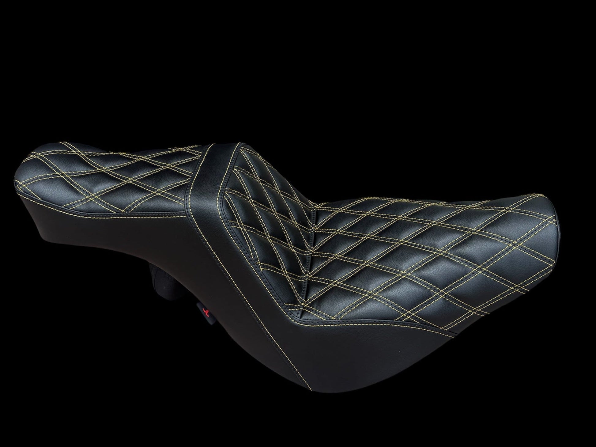 Harley-Davidson Low Rider Step-Up Seat – Sidewinder Series (FXLR / FXLRS) | Champ Customs Champ Customs Shop