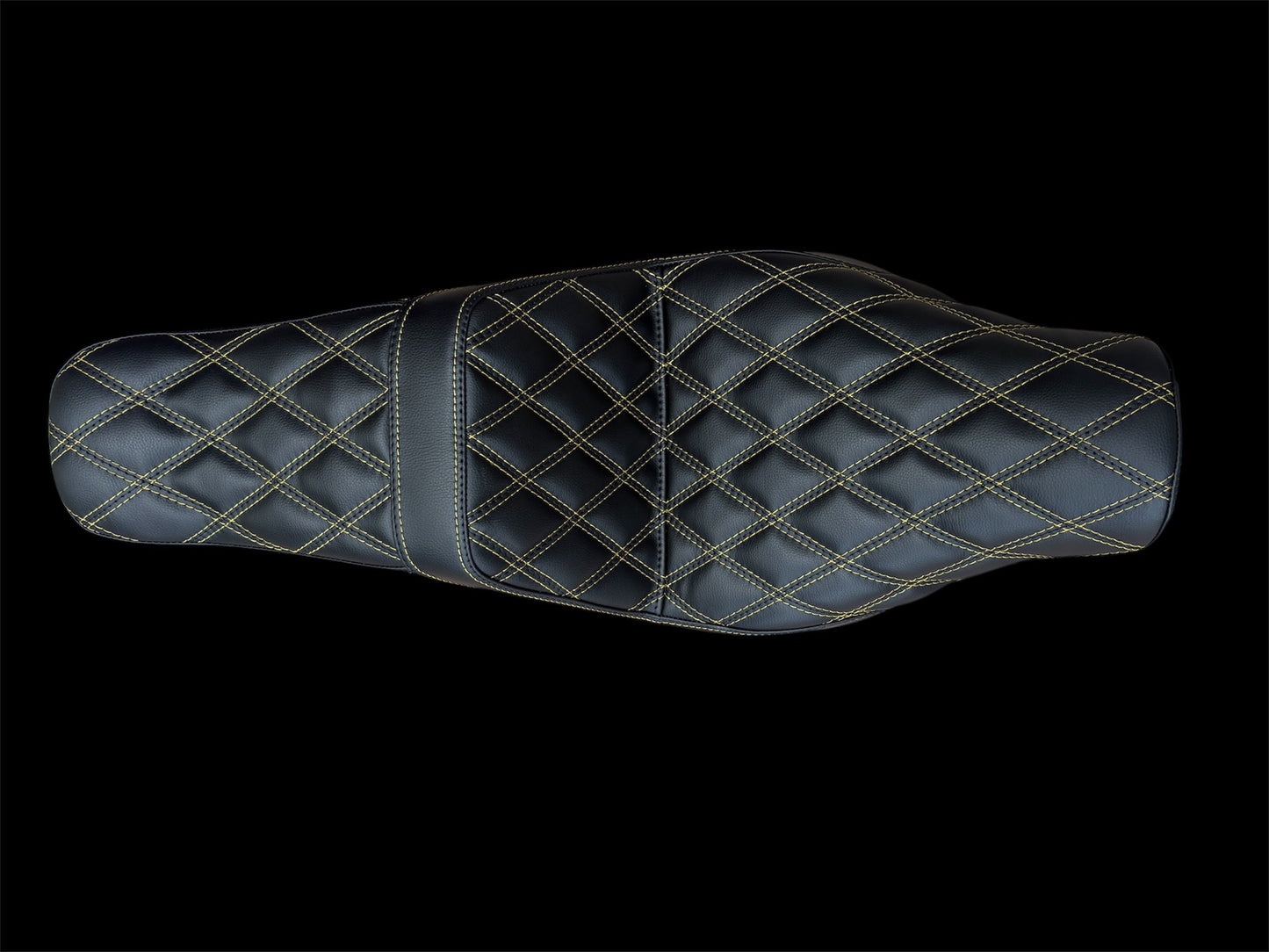 Harley-Davidson Low Rider Step-Up Seat – Sidewinder Series (FXLR / FXLRS) | Champ Customs Champ Customs Shop