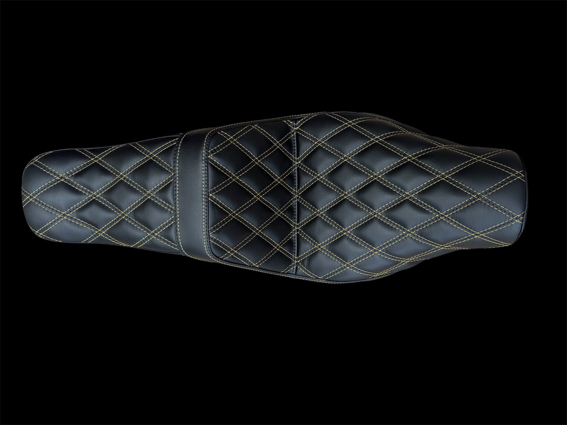 Harley-Davidson Low Rider Step-Up Seat – Sidewinder Series (FXLR / FXLRS) | Champ Customs Champ Customs Shop