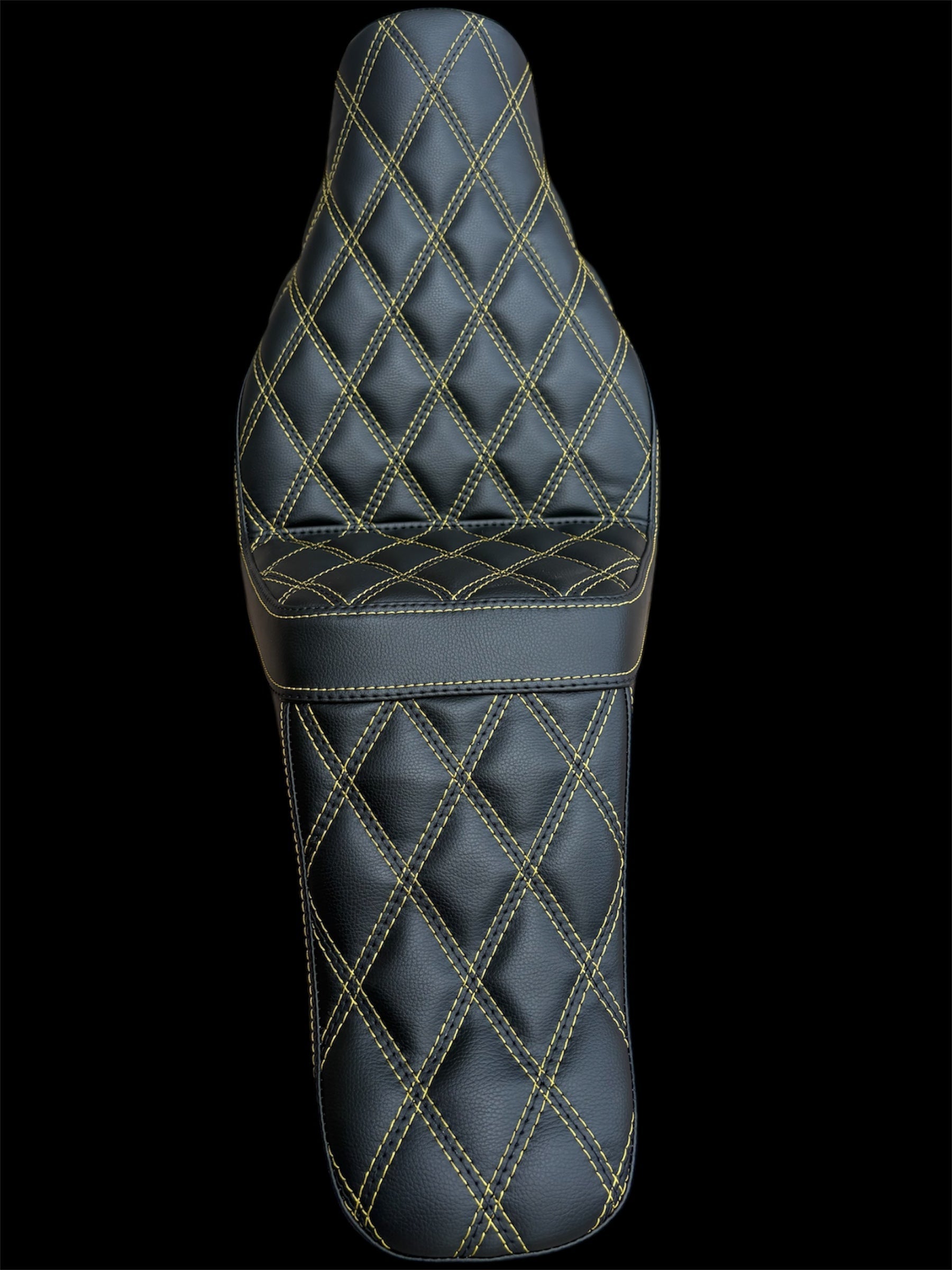 Harley-Davidson Low Rider Step-Up Seat – Sidewinder Series (FXLR / FXLRS) | Champ Customs Champ Customs Shop