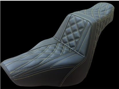 Harley Davidson Low Rider, Sport Glide Performance Gel Seat 2018 - 2026 Champ Customs Shop