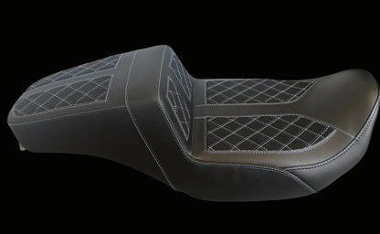 New Harley Davidson 2-up Gel Seat - Performance Champ Customs Shop