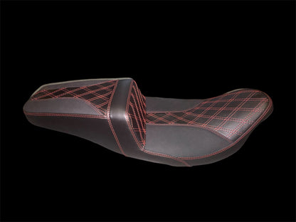 Harley Davidson Touring GEL Seat Outlaw for Electra Street Road Glide 2009-2023 Champ Customs Shop