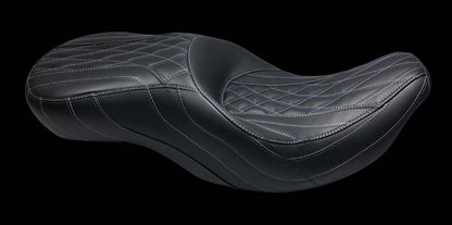 Harley-Davidson Touring Seat 2009–2023 – Luxury Touring (Road Glide, Street Glide) | Champ Customs Champ Customs Shop