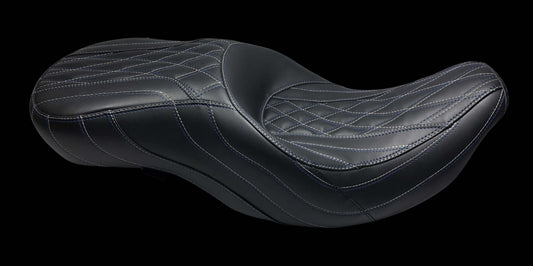 Harley-Davidson Touring Seat 2009–2023 – Luxury Touring (Road Glide, Street Glide) | Champ Customs Champ Customs Shop