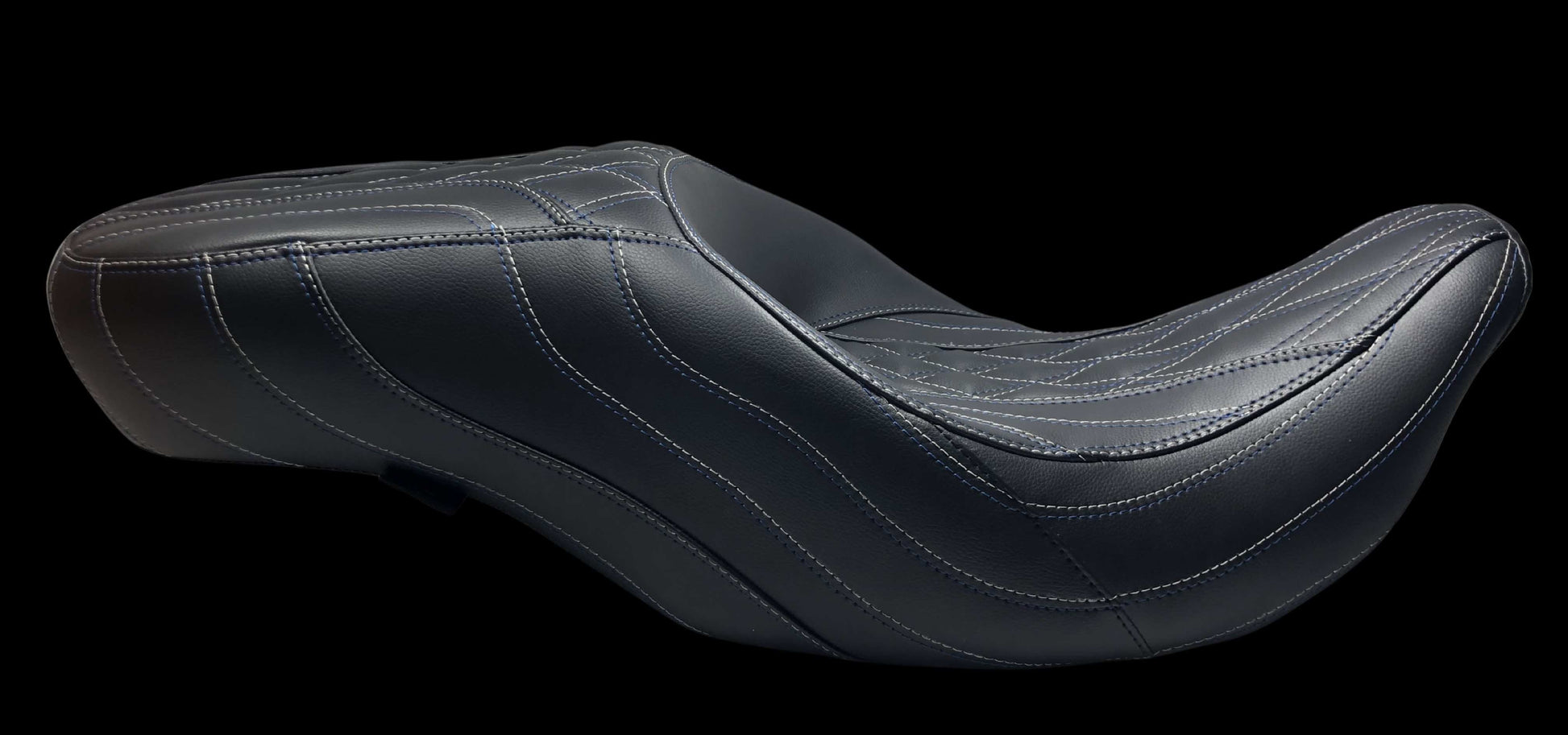 Harley-Davidson Touring Seat 2009–2023 – Luxury Touring (Road Glide, Street Glide) | Champ Customs Champ Customs Shop