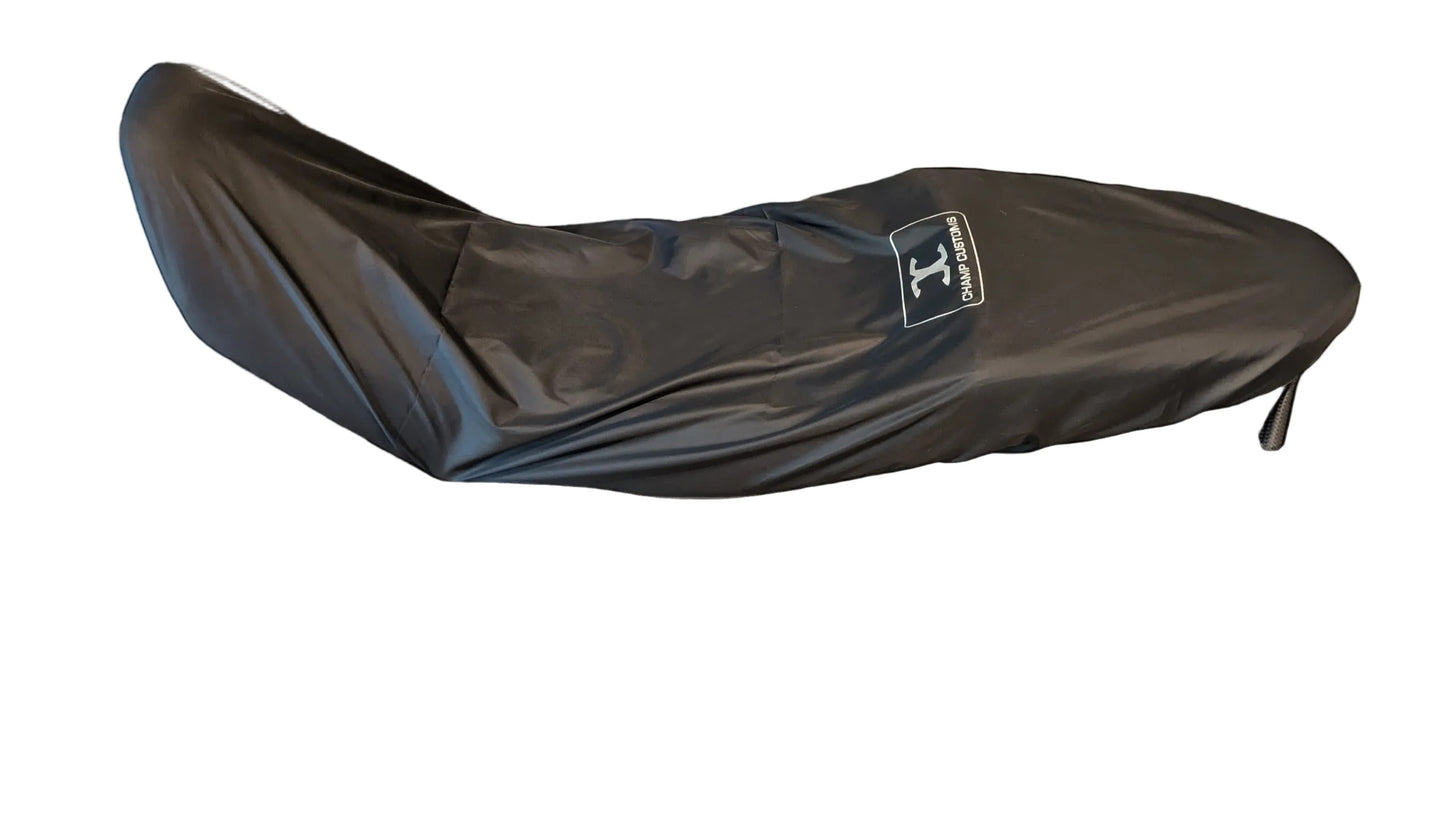 Yamaha Tenere WeatherShield Seat Cover Champ Customs