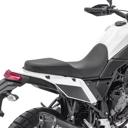 Yamaha Tenere 700 Dual Seat PLAIN  Standard 2019-2024 - Champ Customs Shop